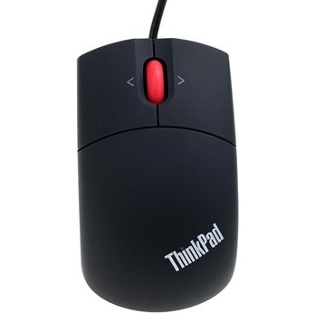 Thinkpad USB激光3键滚轮鼠标