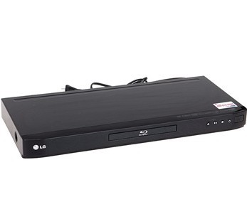 LG BD550蓝光DVD