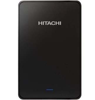 日立500G移动硬盘